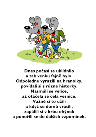 Příběhy Myšáka 204